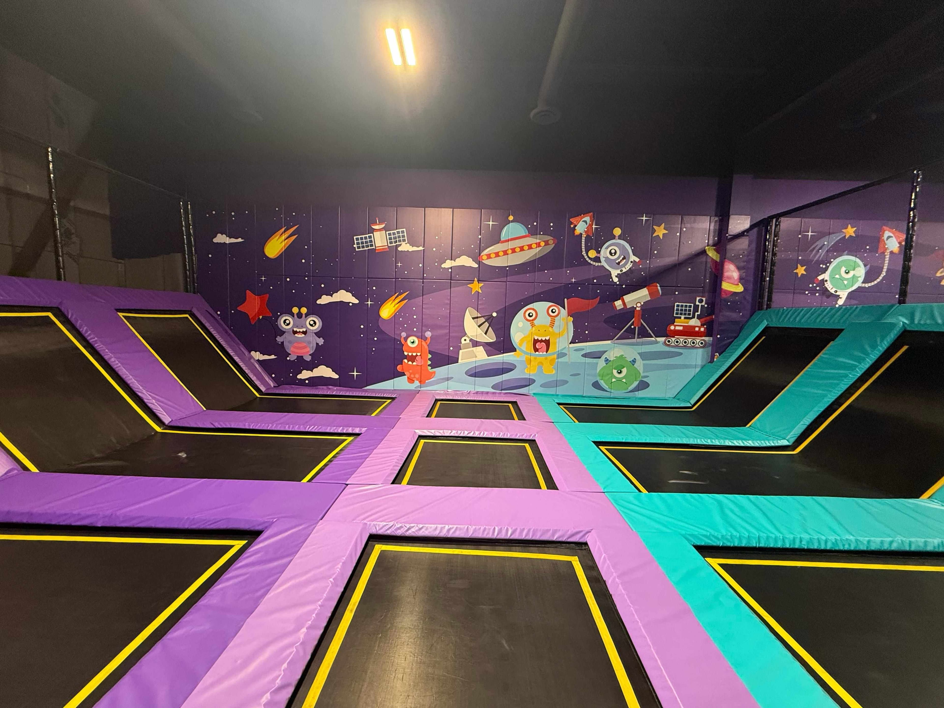 Best indoor playground Edmonton