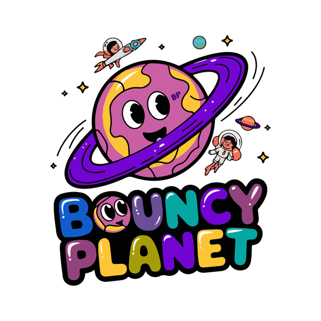 Bouncy Planet Edmonton